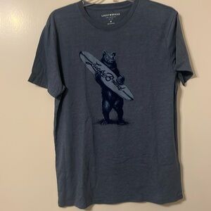 Lucky Brand tshirt size Med